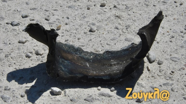 Επιχείρηση περισυλλογής θραυσμάτων από τις εκρήξεις στη Νέα Αγχίαλο – Αναμένεται το πόρισμα των εμπειρογνωμόνων